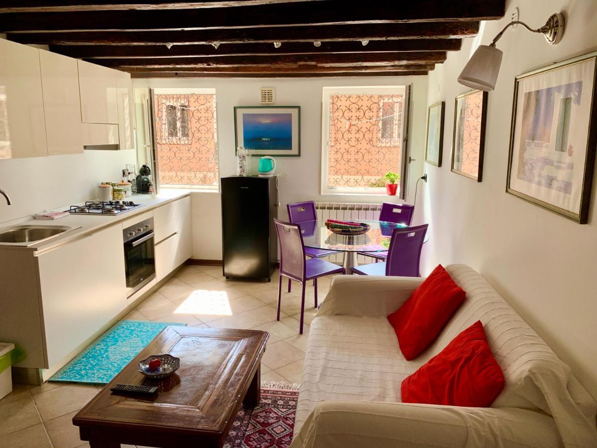 Calle Zen Home Венеция Екстериор снимка