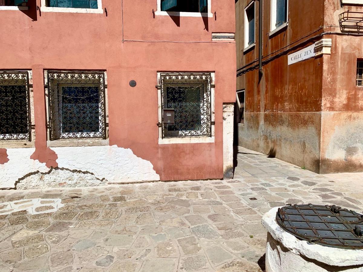 Calle Zen Home Венеция Екстериор снимка