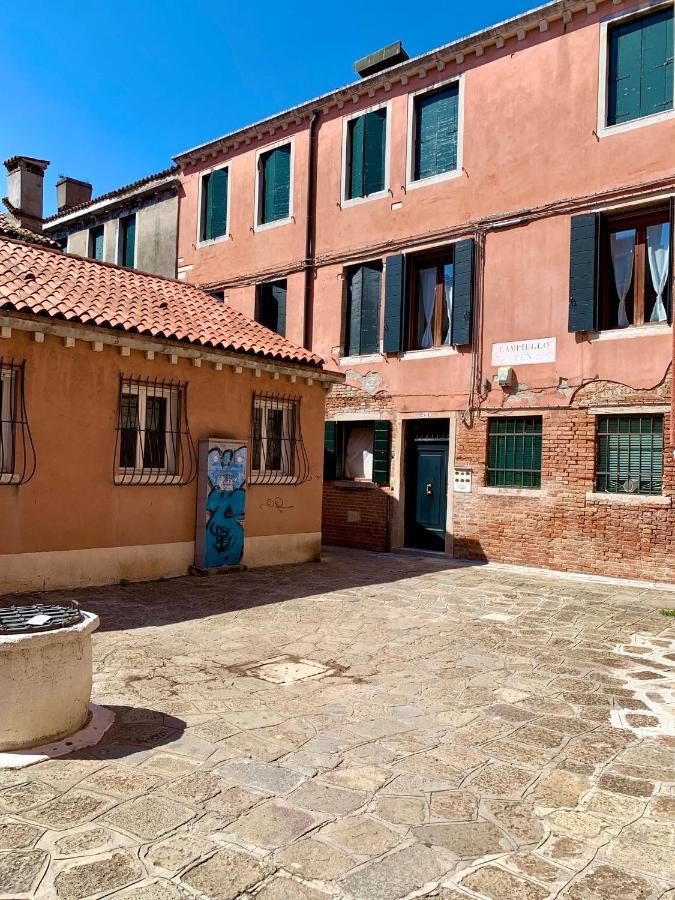 Calle Zen Home Венеция Екстериор снимка